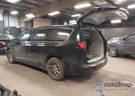 2024 Chrysler Voyager Lx z USA, uszkodzony, nr VIN 2C4RC1CG8RR163186